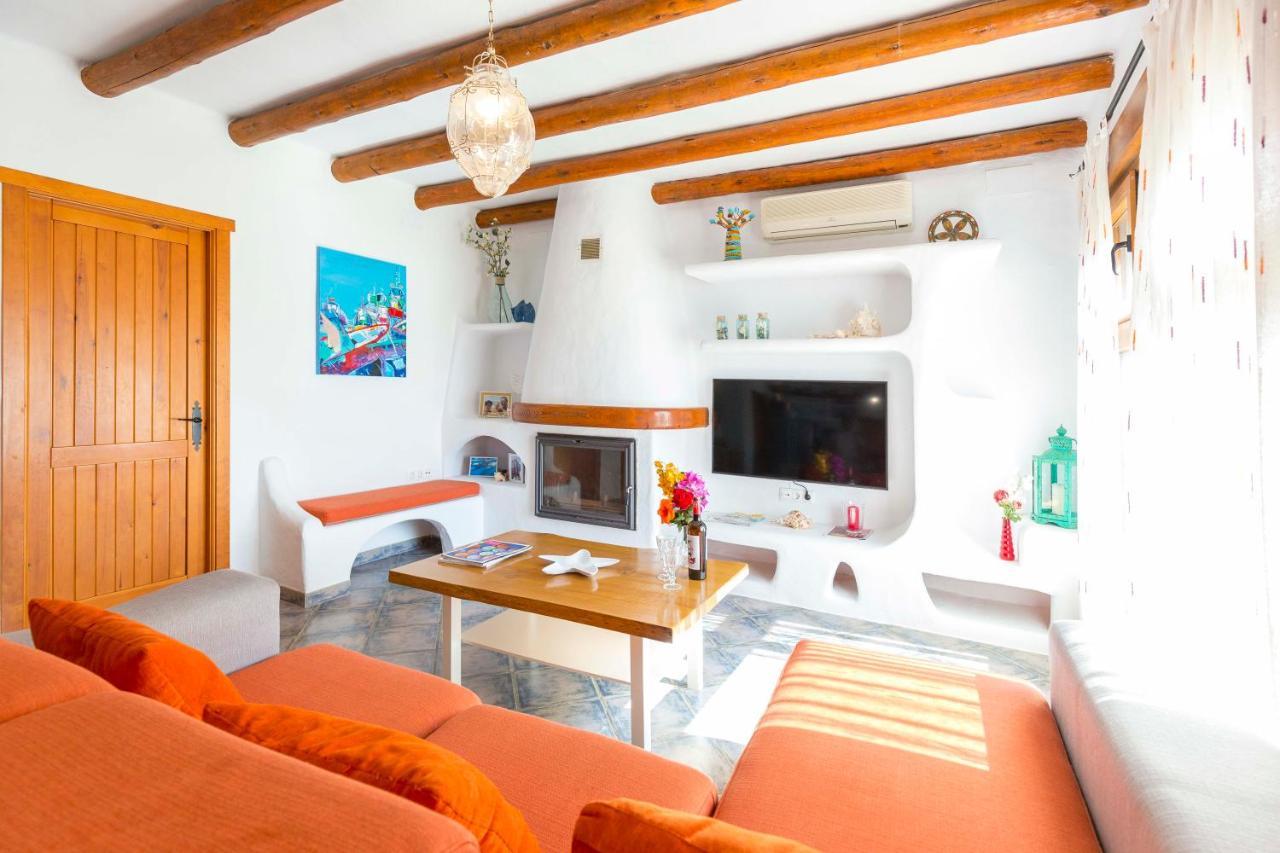 La Ballena Azul Conil Cadiz Ngoại thất bức ảnh
